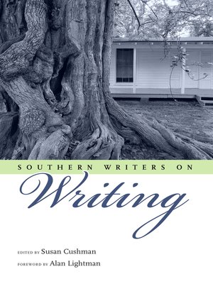 cover image of Southern Writers on Writing